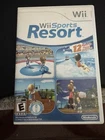 Wii Sports Resort (w/Wii MotionPlus) - (Nintendo Wii, 2009) - no manual - tested