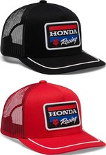 Fox Racing Youth Honda Snapback Hat - Youth Lid Cap