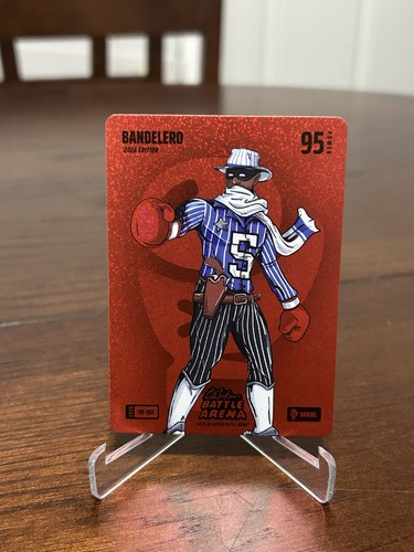 Bandelero Paolo Banchero 2026 Bo Jackson Battle Arena Icon Battle Foil Brawl Red