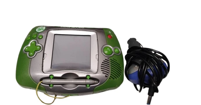 Leap Frog Leapster Multimedia Learning Game System w/ 6 Games - Finding Nemo+ - Image 2 of 4