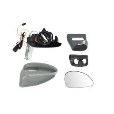 Außenspiegel rechts für Citroën C4 I LC_