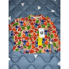 Colt James Co 626 Stitch Bamboo Long Sleeve 4T NWT