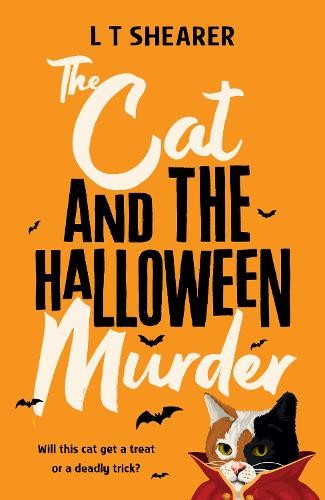The Cat and the Halloween Murder by L T Shearer (Hardback Book) - Image 5