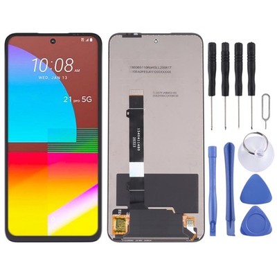 Ersatz LCD Bildschirm & Digitizer Baugruppe für HTC Desire 21 Pro 5G
