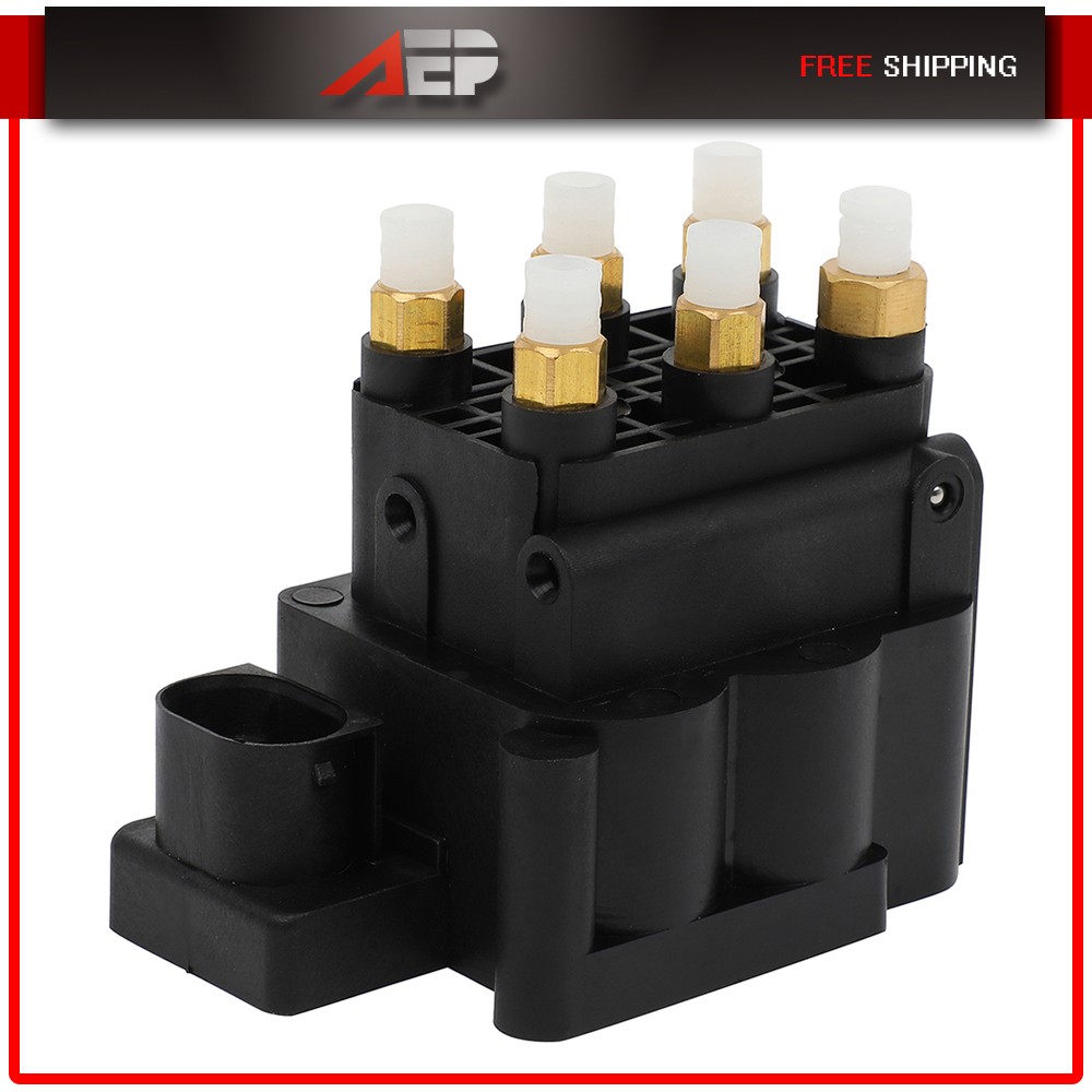 Rolls-Royce Ghost EWB 2010-2018 Air suspension valve block
