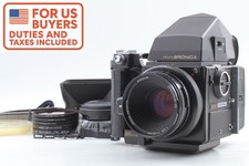 [ Almost MINT ] Zenza Bronica SQ-A SQ A AE Finder PS 80mm f/2.8 Lens From JAPAN