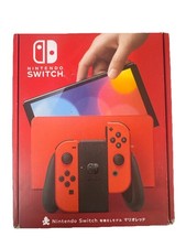 Nintendo Switch Console OLED Mario Red Edition Limited new release