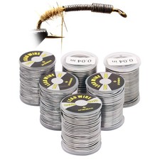 Fly-Tying-Lead-Wire-Fly-Tying-Material- Fly-Fishing-Supplies-Accessories (3 S...