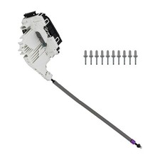 T&uuml;rschloss-Stellmotor 4-Pin for Mercedes GLK 350 X204 SUV 2010-2012 2047201535