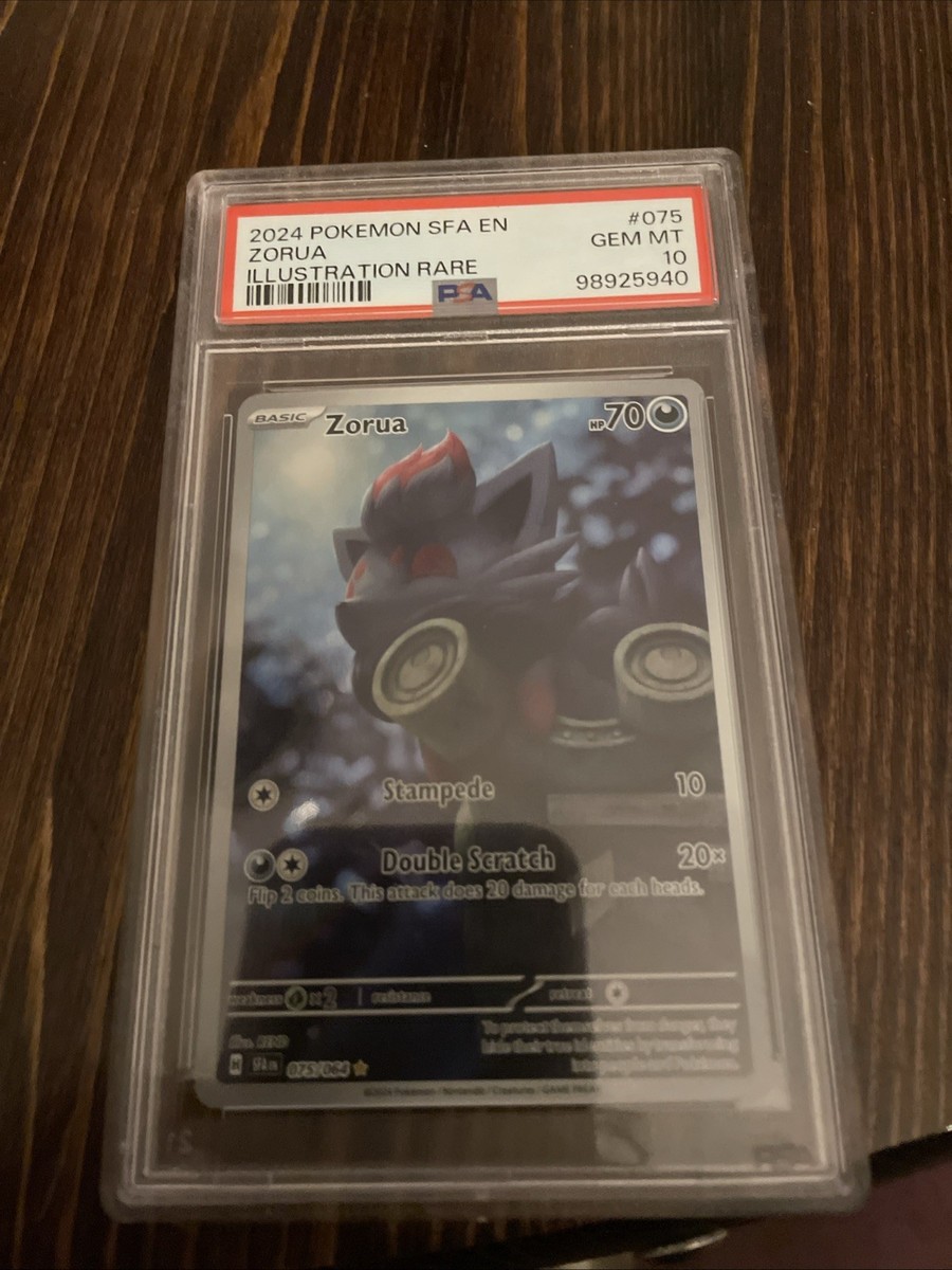 Mew ex 232/091 SV: Paldean Fates Holo for sale online | eBay