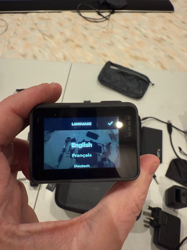 GoPro Hero 7 Black  Edition + Accessories - Image 3 of 4