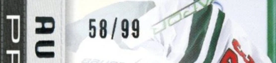 2024-25 Ultimate Collection - FILIP GUSTAVSSON - Pro Threads Auto Patch 58/99 - Image 3 of 4