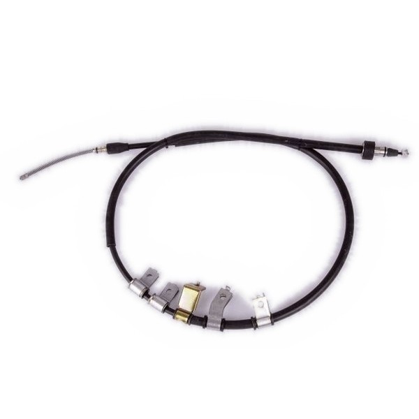 Seilzug Feststellbremse 1.735 Mm Hella FüR U.A. Hyundai Santa-image