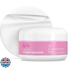Soothing Gel Pads, Instant Cooling Relief for Sore Nipples, Made Without BPA,