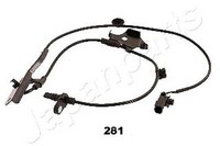 Japanparts ABS-281 Raddrehzahlsensor Vorne Rechts FüR Toyota 8954212080