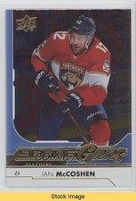 2017-18 Upper Deck Young Guns Silver Foil Ian McCoshen #220 READ 4vy