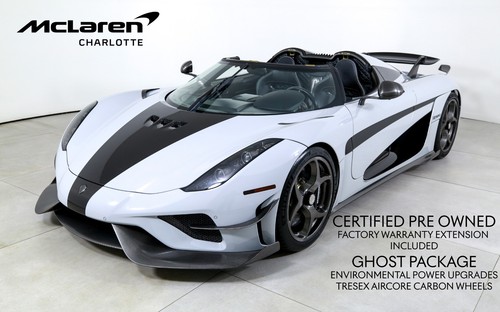 2020 KOENIGSEGG 