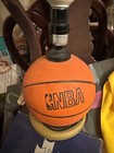Vintage SPALDING NBA BASKETBALL LAMP 1998 Table Desk Lamp NO SHADE Works — photo 3