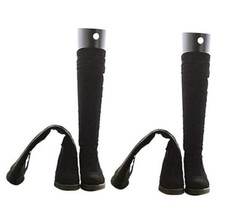 Boot Shaper Inserts 2 Pairs, 4 Sheets for Tall Boots, 14" Thick 14inch/36cm