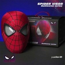 The Amazing Spider-Man 2 Peter Parker Wearable 1:1 Ring Control Mask Prop Gift