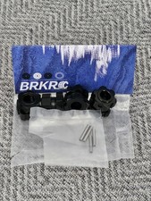 Arrma 6s 17mm Aluminum Wheel Hex Hubs Nuts Pins Kraton Notorious BRKRC