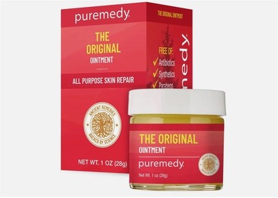PUREMEDY The Original Healing Ointment - 1 oz Exp. 7/2028