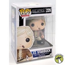 Funko Pop Battlestar Galactica Vinyl Figures 10