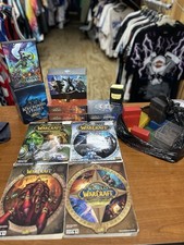 World Of Warcraft Trading Card Bundle