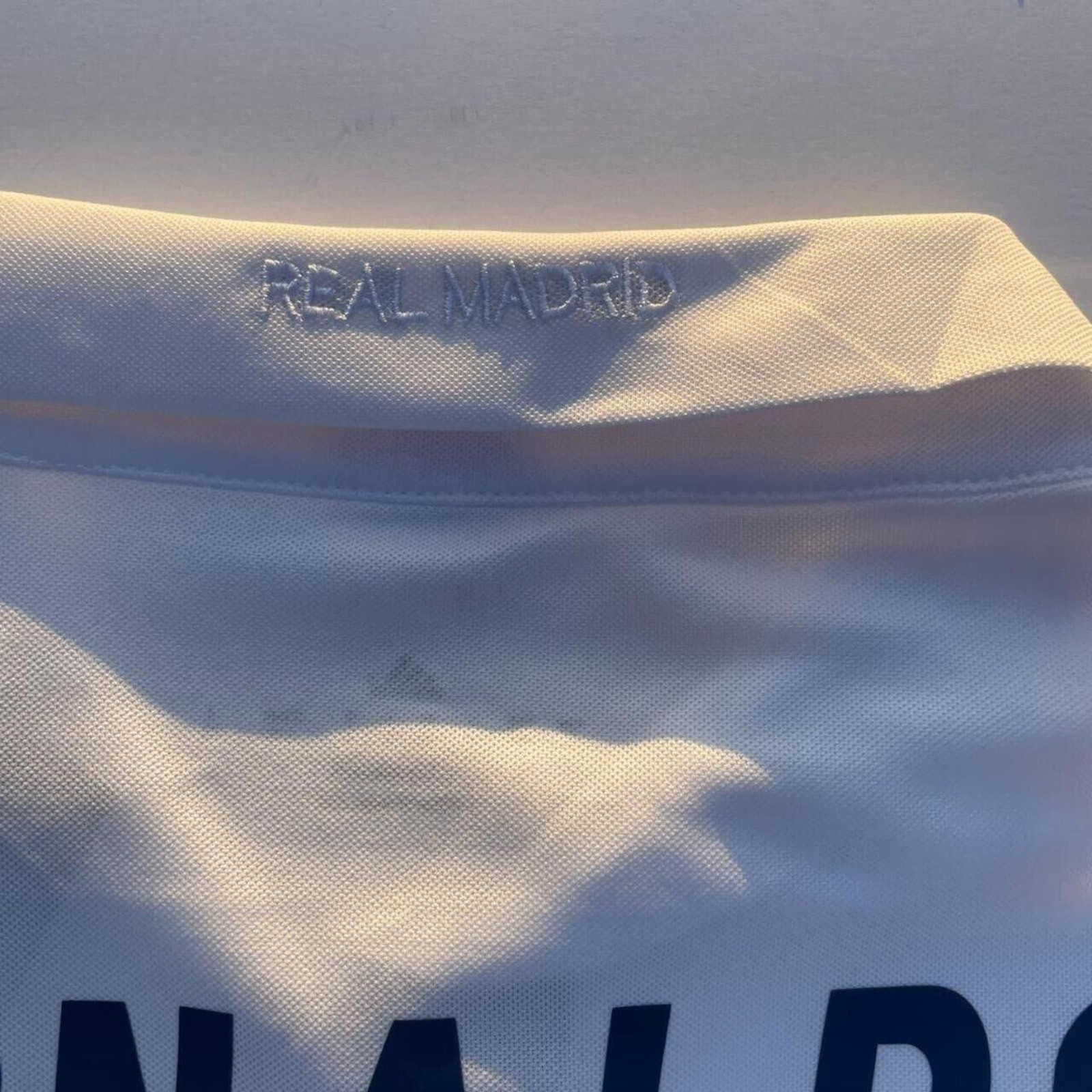 Ronaldo 7 Real Madrid 2016/17 UEFA Champions League long sleeve, Size L thumbnail 5