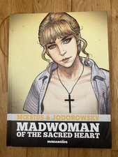 Moebius: Madwoman of the Sacred Heart HB RRP $39.99 Jodorowsky Humanoids