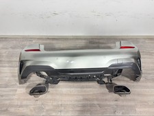Original BMW 3 er M340i  M-Paket Hinten Sto�stange  6 Pdc C28 Donington Grau Met