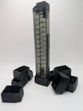 B&T Bumper TP9/APC/GHM/SPC/KH9 For OEM Bumper Magazines Only Black