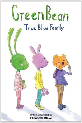 Greenbean: True Blue Family