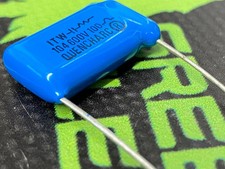 104M06QC100 - CORNELL DUBILIER - QUENCHARC - 600Volt 100ohm 0.1mfd Snubber Circu