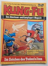KUNG-FU Nr. 42 | Bastei Verlag  1977 - 2,00 DM | Z1- | TOP | CA2711