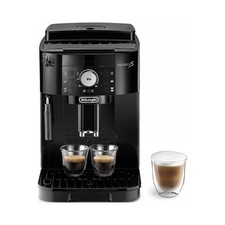 De'Longhi Magnifica S Espressomaschine, schwarz, 1450 W, automatisch