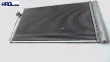 Condensateur BMW 520