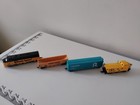 1980s  BACHMANN 50 DIESEL HUSTLER TRAIN SET HO SCALE  in Box — photo 8