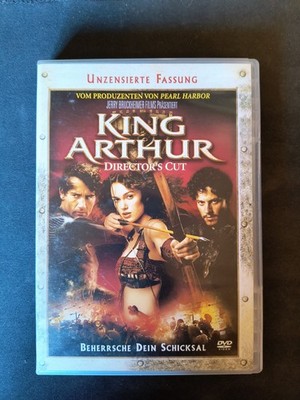 King Arthur (Director's Cut) Clive Owen Keira Knightley | DVD | 2005 - Sehr Gut