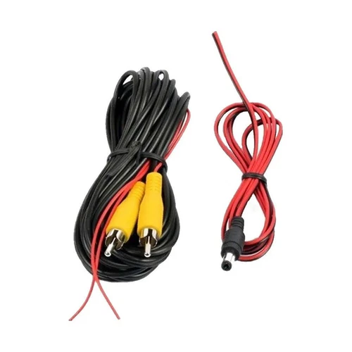 Telecamera di backup vista posteriore auto per Mercedes Benz C300 C350 C63 AMG W204 2007-2014 - Foto 5 di 13