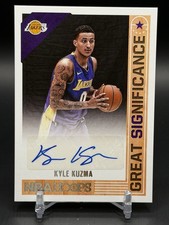 2017-18 Panini NBA Hoops Basketball Cards 15