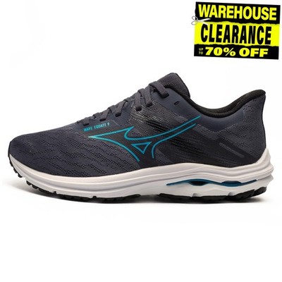 Mizuno Wave Equate 9 Herren Lauf Schuhe Premium Road Gym Workout Trainer