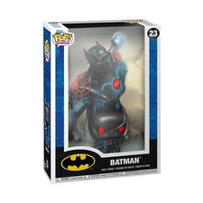 Funko Pop! Comic Cover: DC – Batman: Murder Machine - Collectable Vinyl Figure -