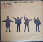 The Beatles - Help! Vinyl LP Record