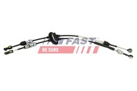 Kabelsatz Schaltgetriebe Fast FT73069 FüR Peugeot Partner GroßRaumlimousine Hdi