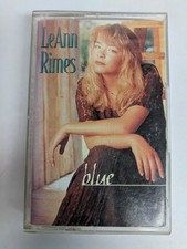 LEANN RIMES Blue D477821 Cassette Tape