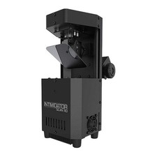CHAUVET 10.6 inches W x 4.7 L x 7.5 H , Black,silver,white
