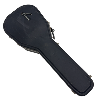 Ovation Shallow Body Hard Guitar Case - 43 Inches - Read | eBay