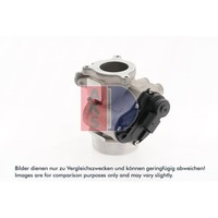 Agr-Ventil AKS Dasis 075005N FüR Renault Opel Trafic II Vivaro A Master
