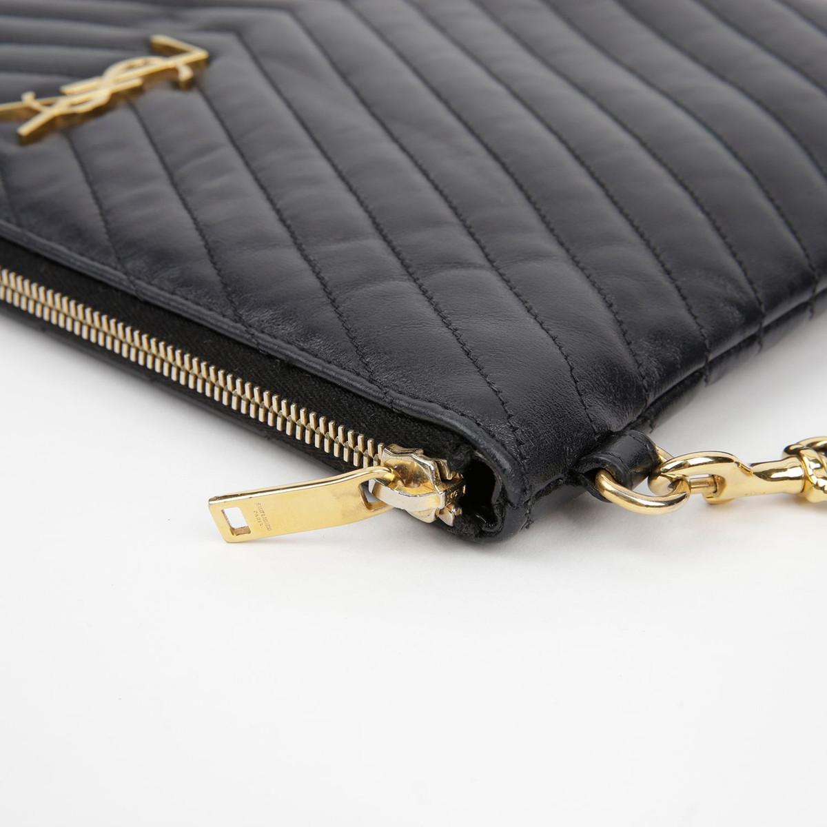 Saint Laurent Monogram Tablet Pouch 559193 | eBay Saint Laurent Monogram Tablet Pouch 559193 | eBay